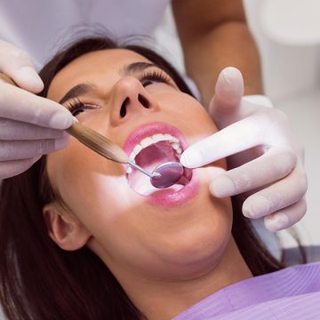 April is Oral Cancer Awareness Month