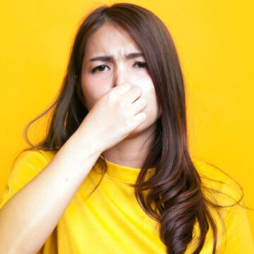 Bad Breath and What To Do About It