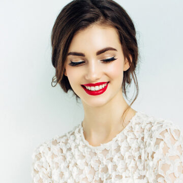 Benefits of a Whiter, Brighter Smile!