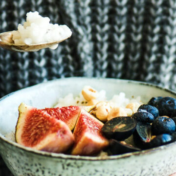Top Alkaline Foods for a Healthy Life