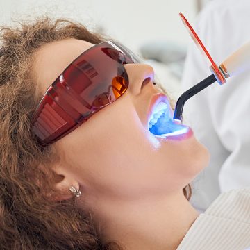 What Does Laser Dentistry Entail?