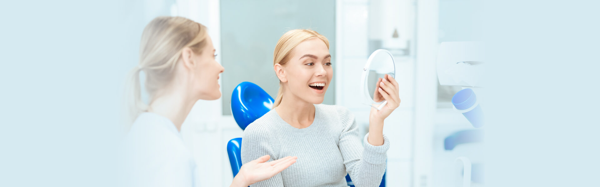 Support Treatments to Minimize Anxiety & Increase Comfort